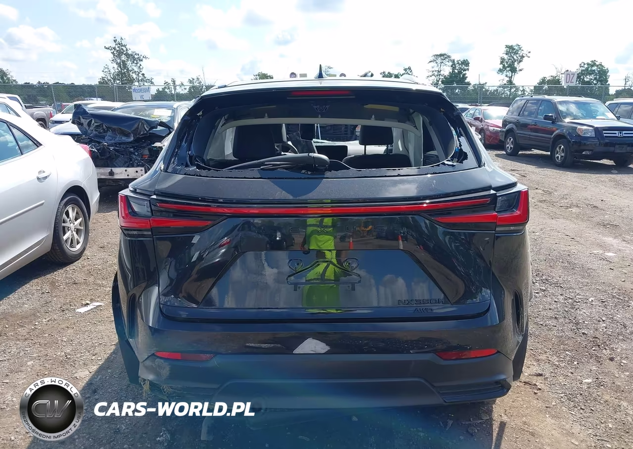 2026 Lexus Nx 350H Premium VIN:2T2GKCEZXTC069625 - 17