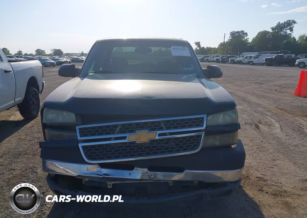 2005 Chevrolet Silverado 2500Hd Ls VIN:1GCHC23U75F882308 - 12