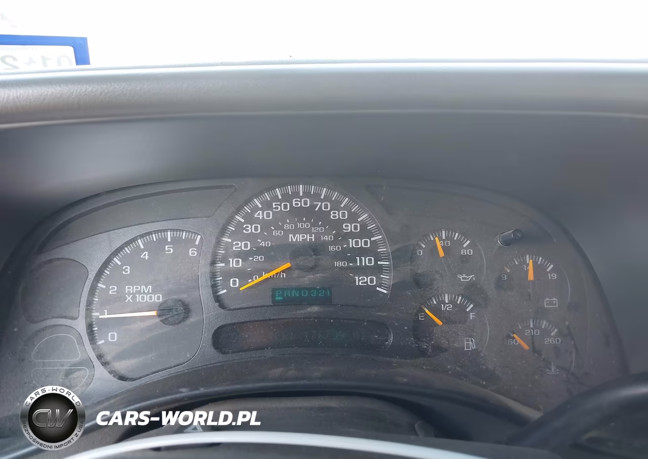 2005 Chevrolet Silverado 2500Hd Ls VIN:1GCHC23U75F882308 - 7