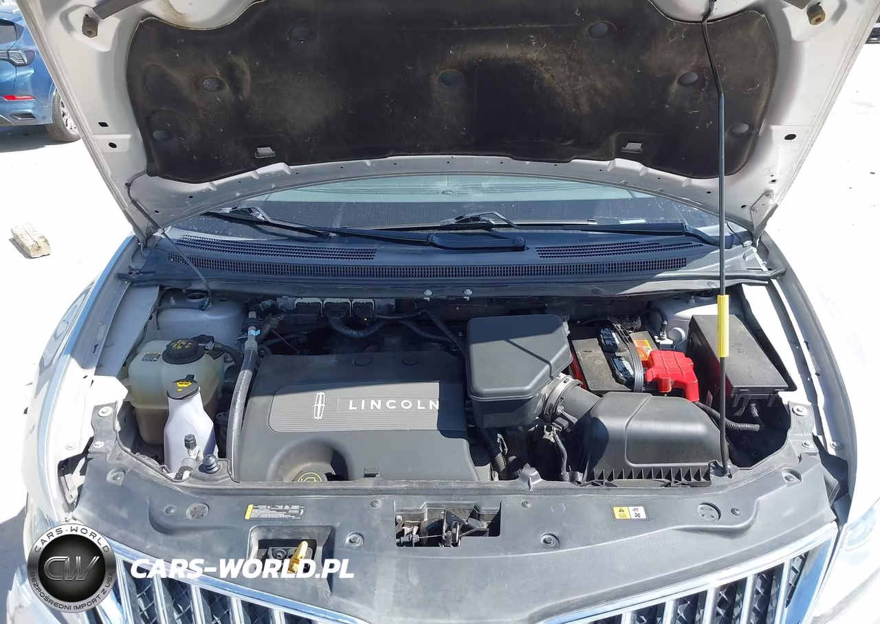 2014 Lincoln Mkx VIN:2LMDJ6JK1EBL04980 - 10