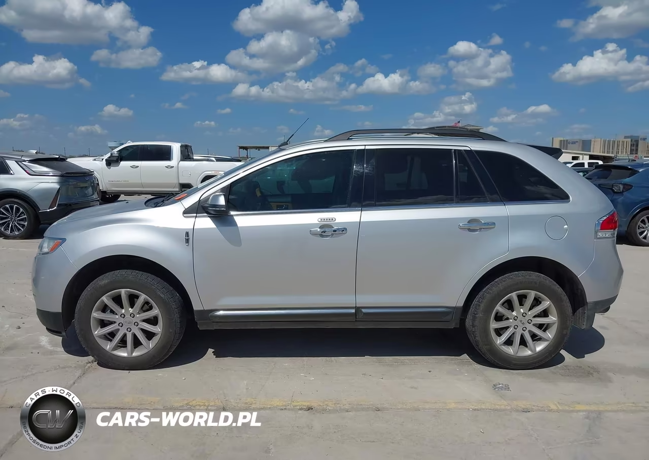2014 Lincoln Mkx VIN:2LMDJ6JK1EBL04980 - 14
