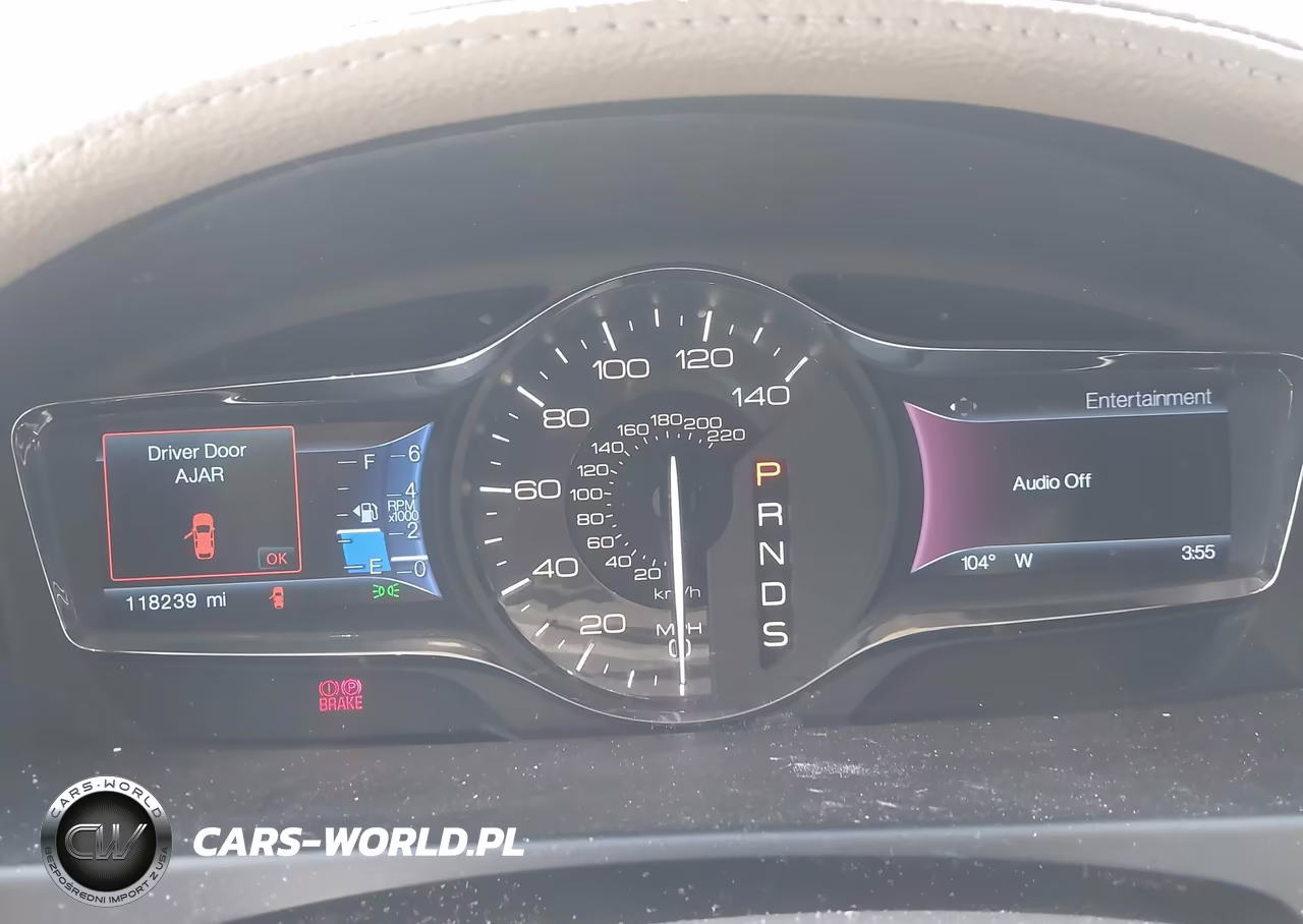 2014 Lincoln Mkx VIN:2LMDJ6JK1EBL04980 - 7