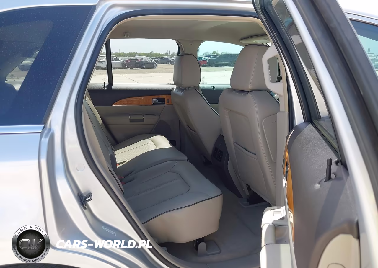 2014 Lincoln Mkx VIN:2LMDJ6JK1EBL04980 - 8