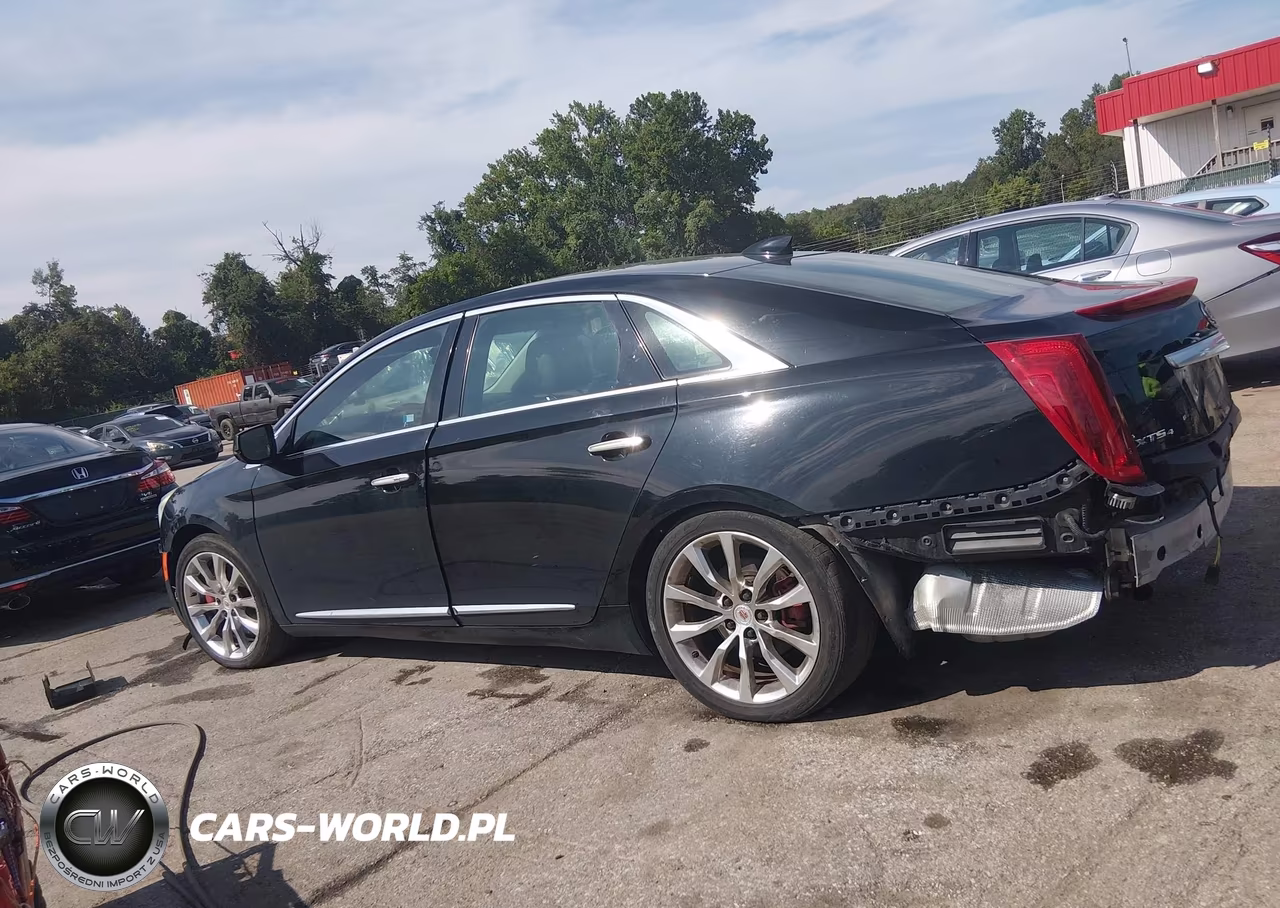 2015 Cadillac Xts Luxury VIN:2G61N5S3XF9117855 - 15