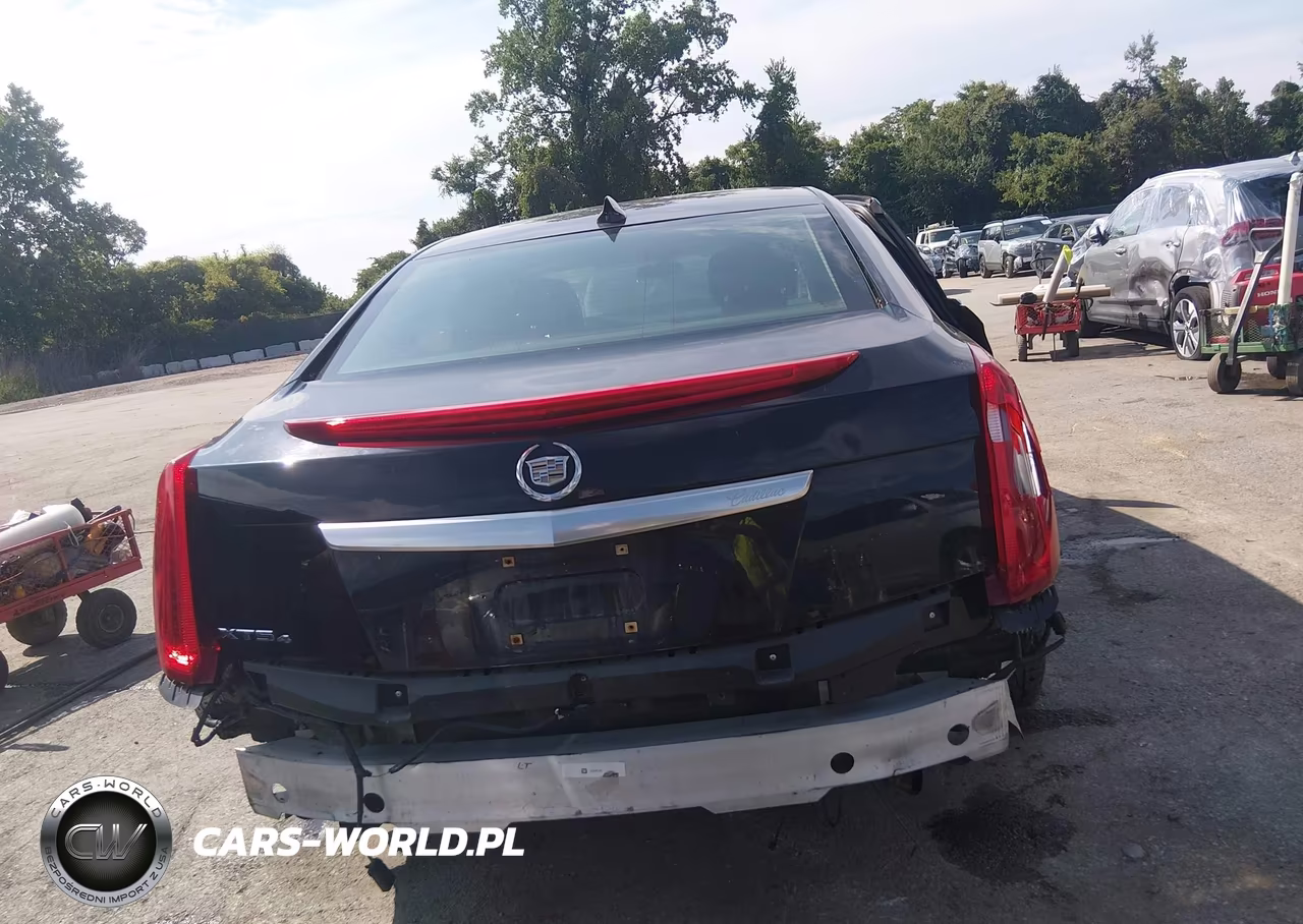 2015 Cadillac Xts Luxury VIN:2G61N5S3XF9117855 - 17