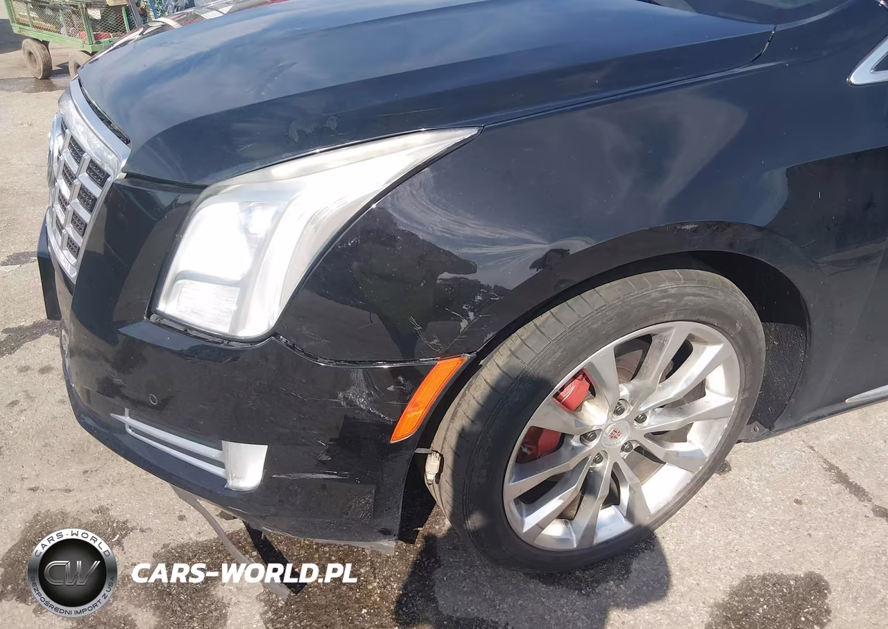 2015 Cadillac Xts Luxury VIN:2G61N5S3XF9117855 - 19