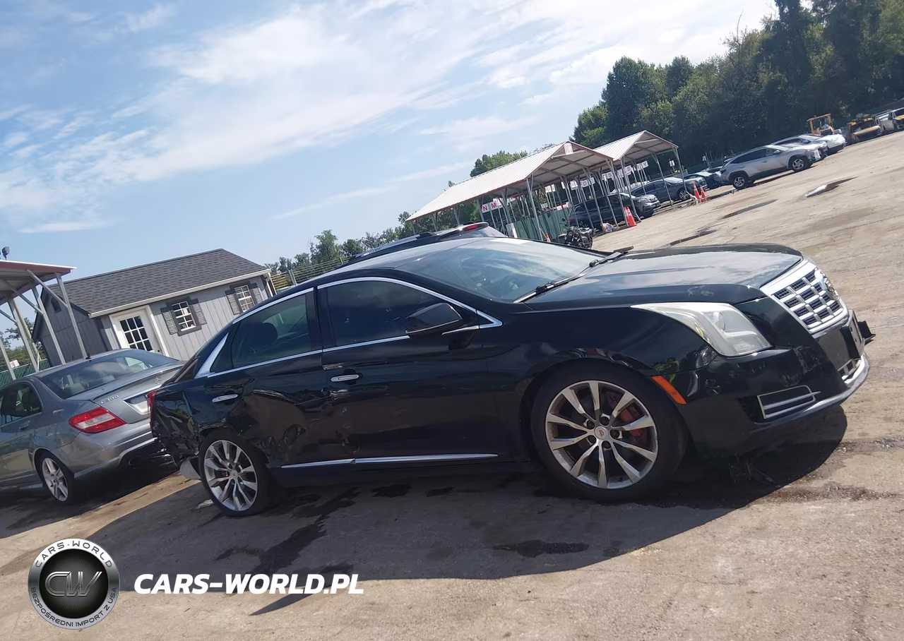 2015 Cadillac Xts Luxury VIN:2G61N5S3XF9117855 - 21