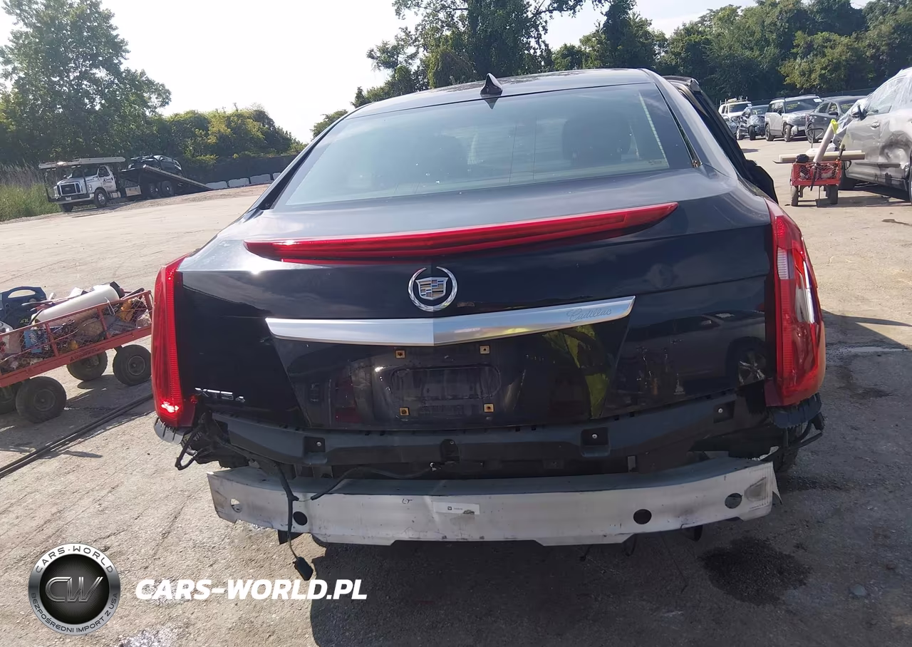 2015 Cadillac Xts Luxury VIN:2G61N5S3XF9117855 - 22