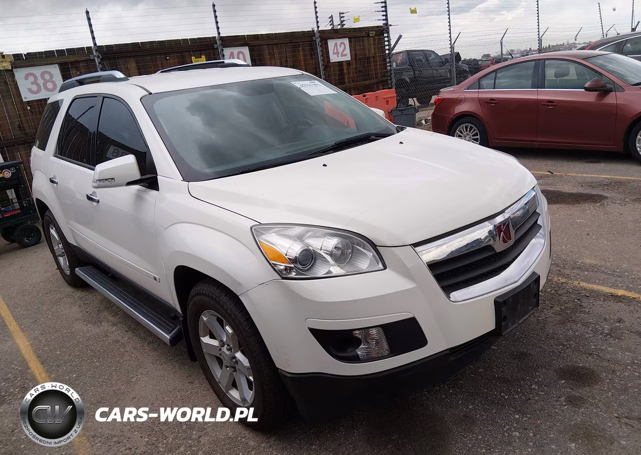 2009 Saturn Outlook Xe