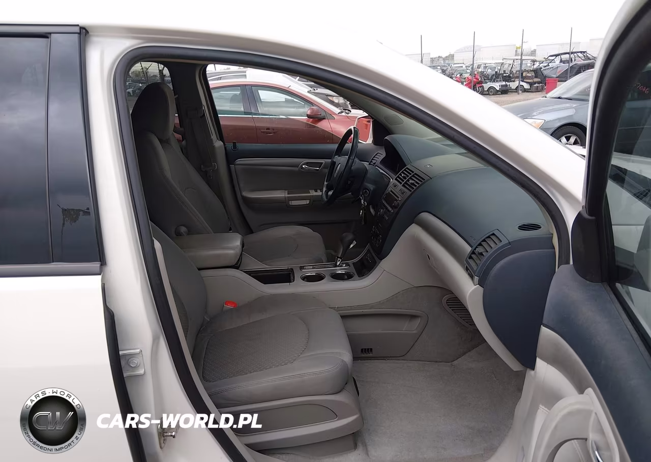 2009 Saturn Outlook Xe VIN:5GZEV13D89J109954 - 5
