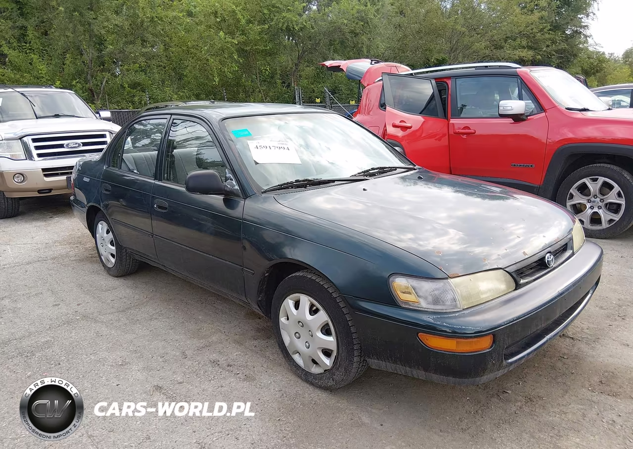 1997 Toyota Corolla Ce