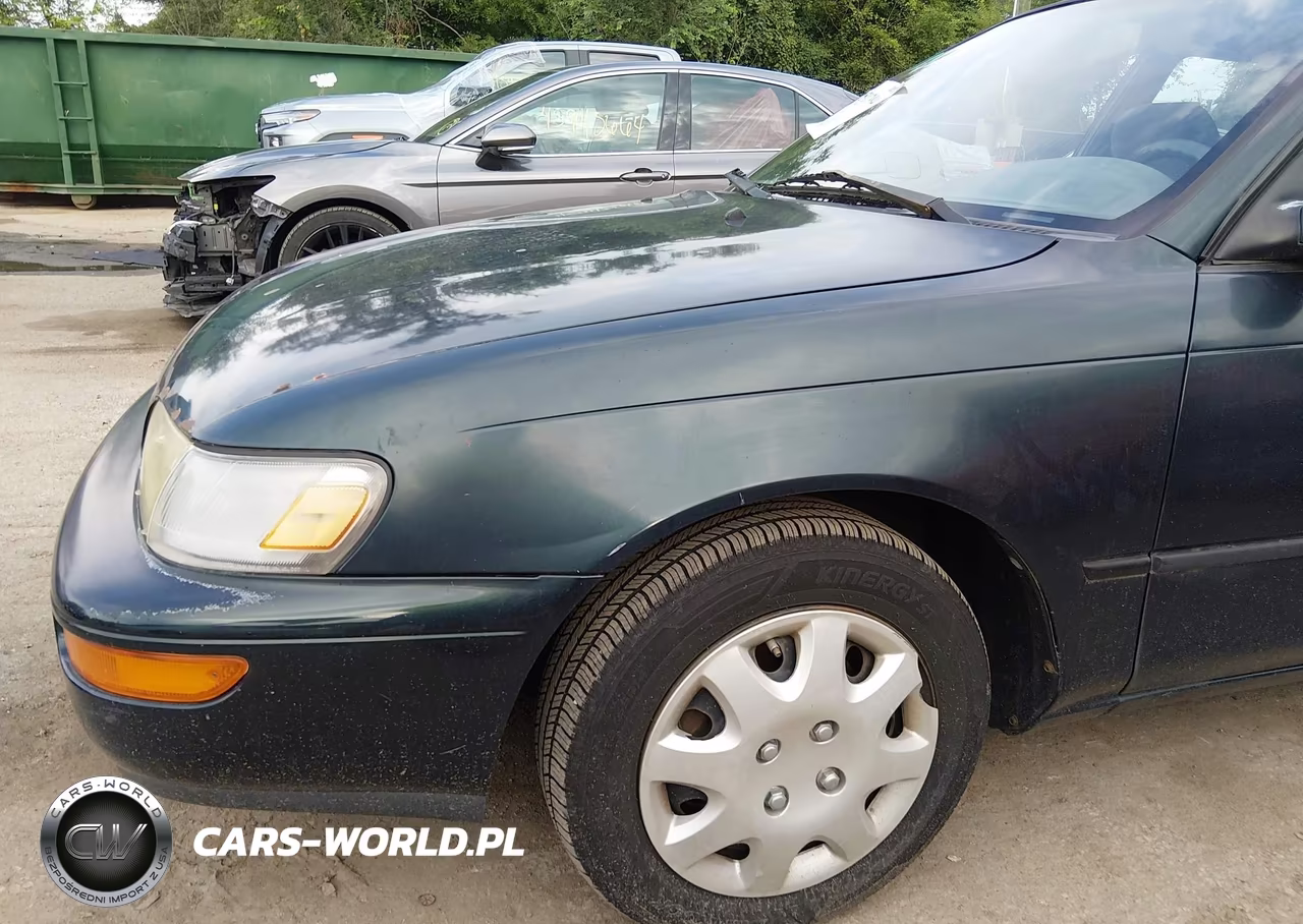1997 Toyota Corolla Ce VIN:1NXBA02E8VZ523017 - 13