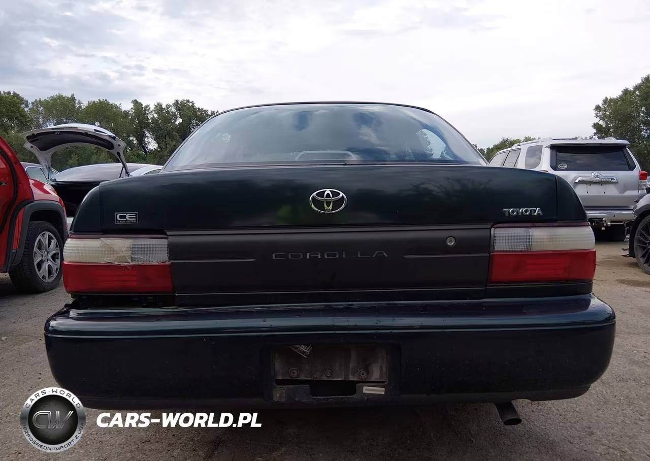 1997 Toyota Corolla Ce VIN:1NXBA02E8VZ523017 - 6