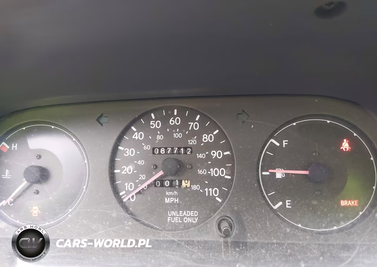 1997 Toyota Corolla Ce VIN:1NXBA02E8VZ523017 - 7