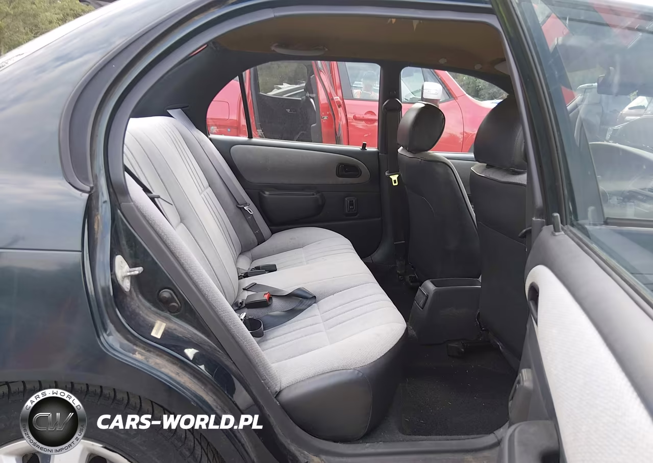 1997 Toyota Corolla Ce VIN:1NXBA02E8VZ523017 - 8