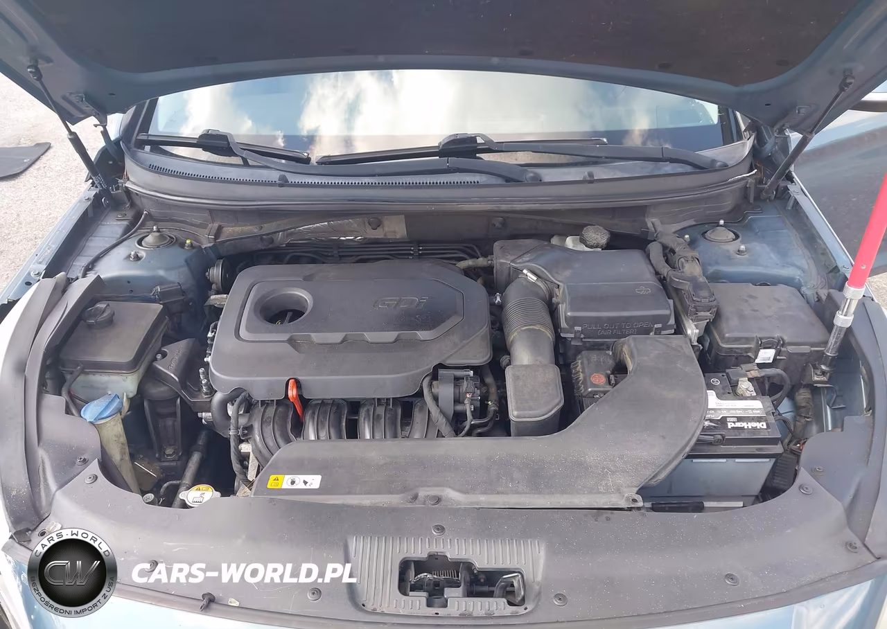 2015 Hyundai Sonata Sport VIN:5NPE34AF2FH241190 - 10