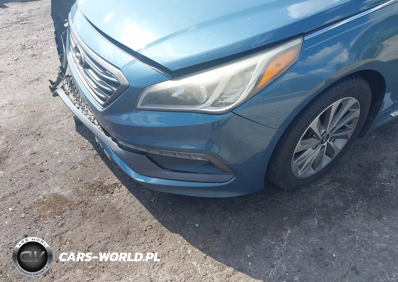 2015 Hyundai Sonata Sport VIN:5NPE34AF2FH241190 - 6