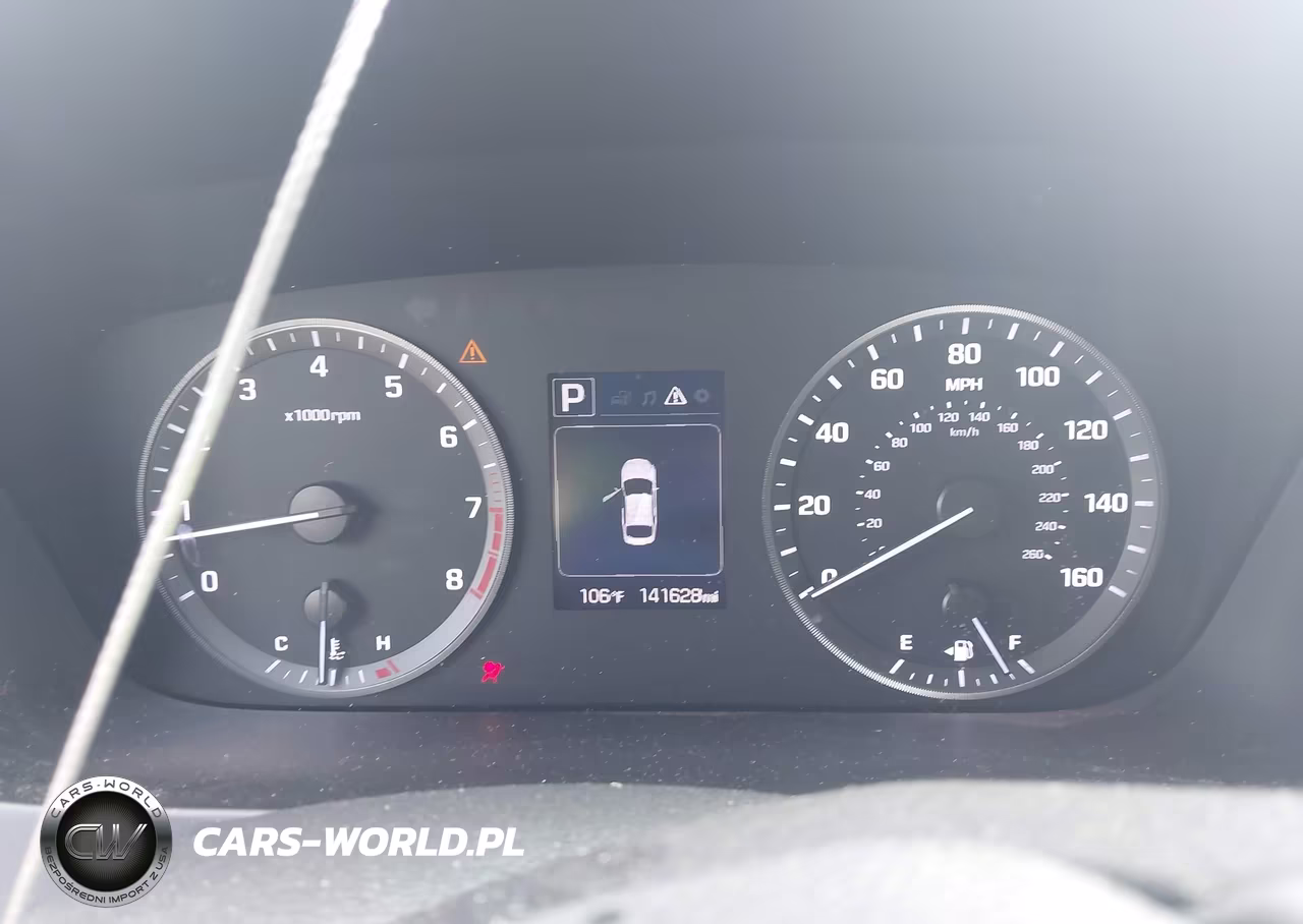 2015 Hyundai Sonata Sport VIN:5NPE34AF2FH241190 - 7