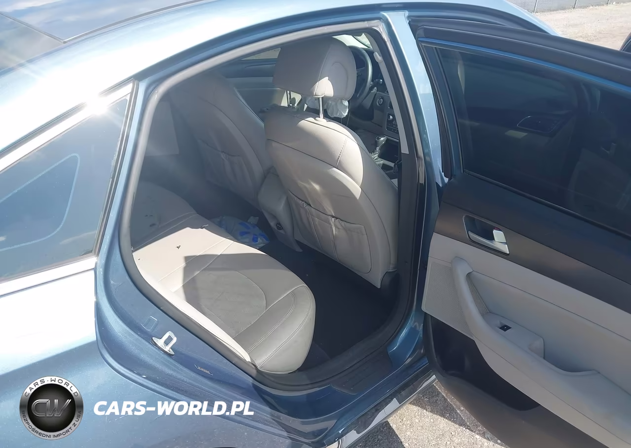 2015 Hyundai Sonata Sport VIN:5NPE34AF2FH241190 - 8