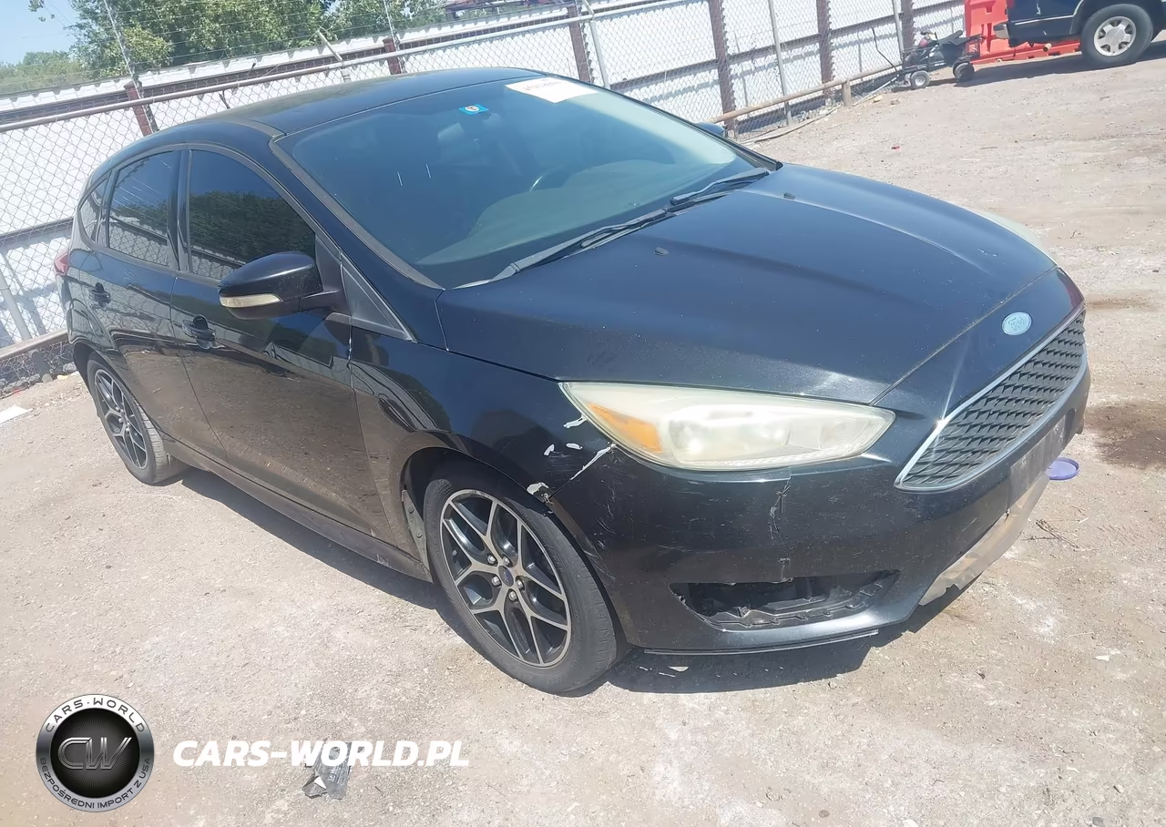 2015 Ford Focus Se – zdjęcie 1 z 11