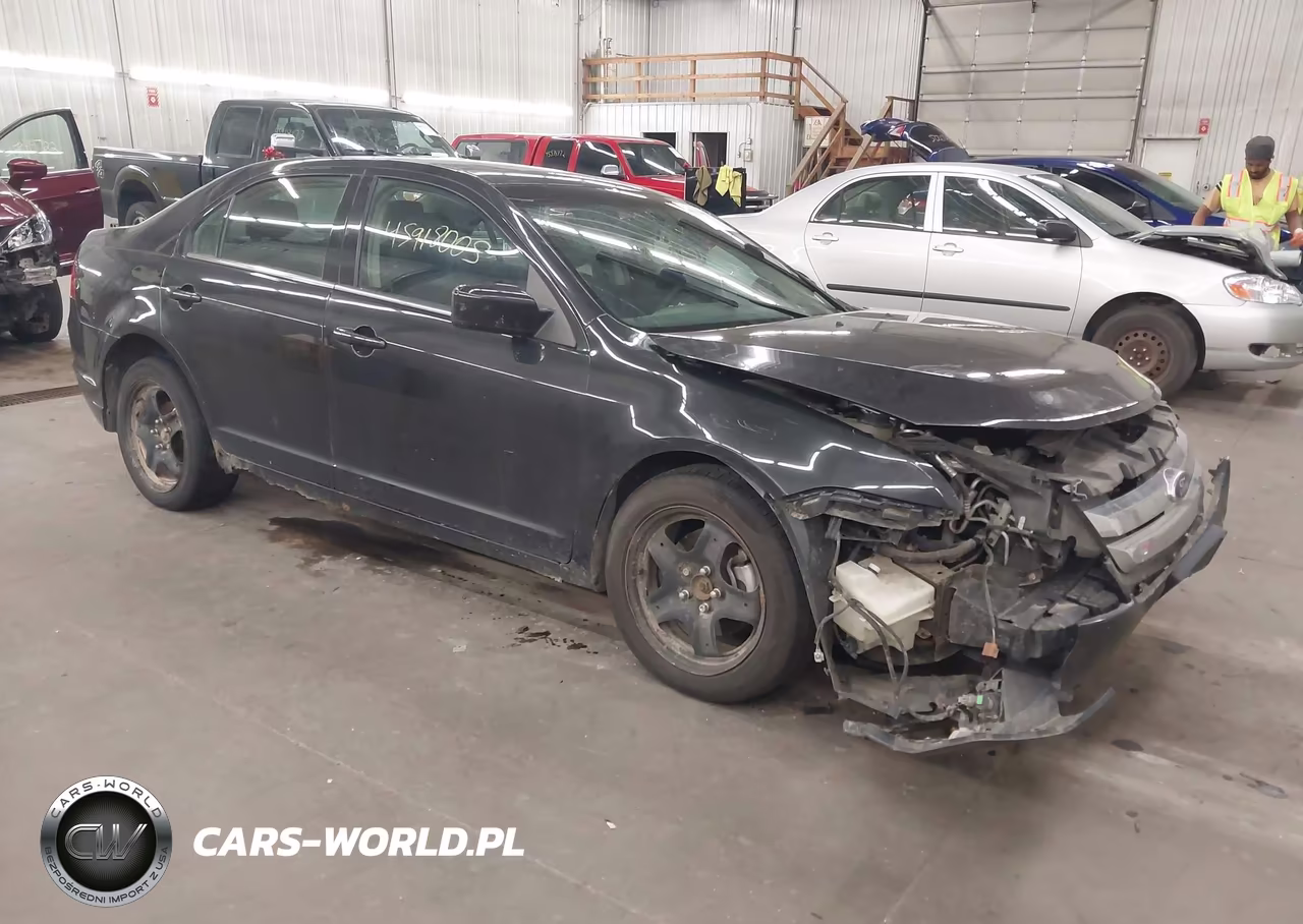 2011 Ford Fusion Se