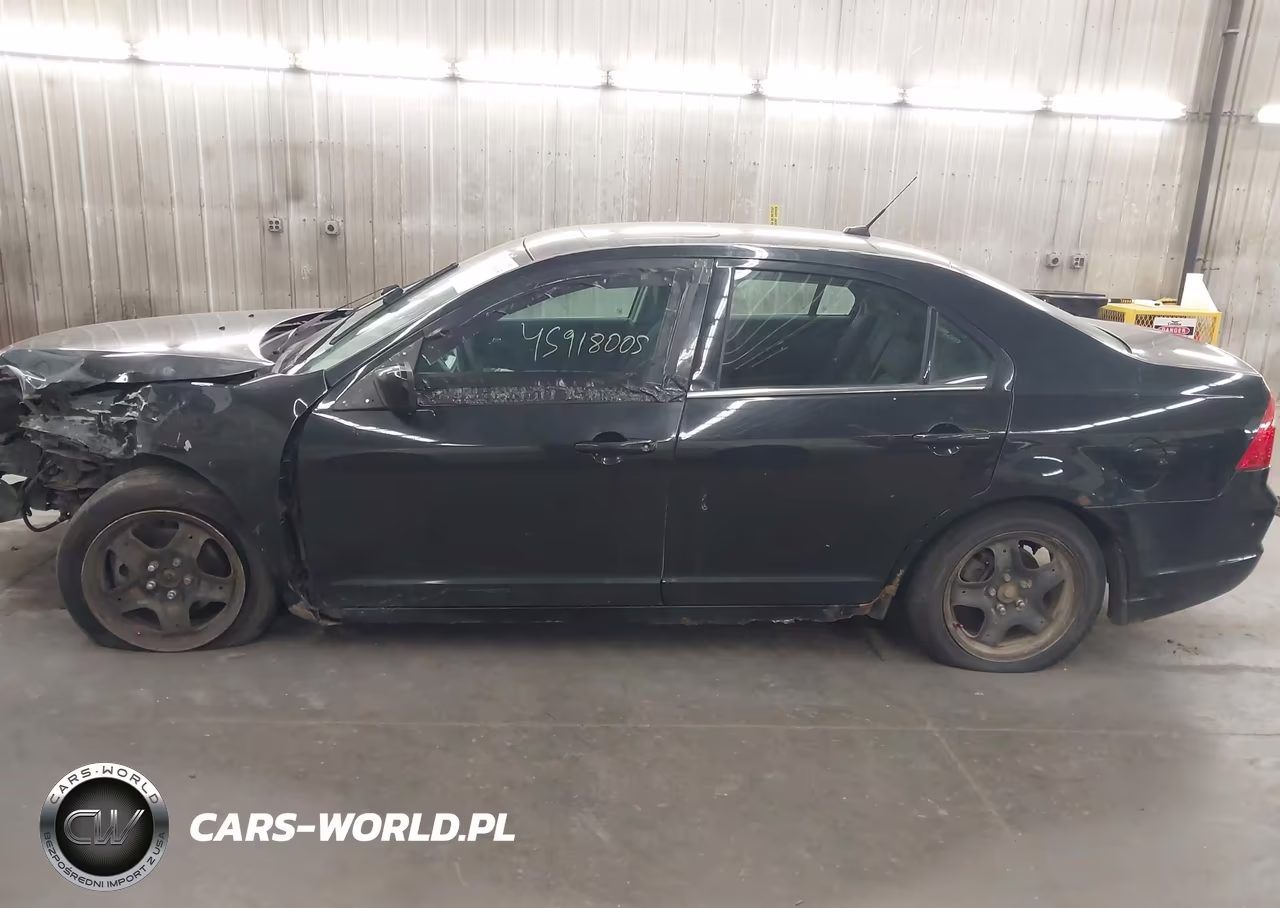 2011 Ford Fusion Se VIN:3FAHP0HA6BR309881 - 15