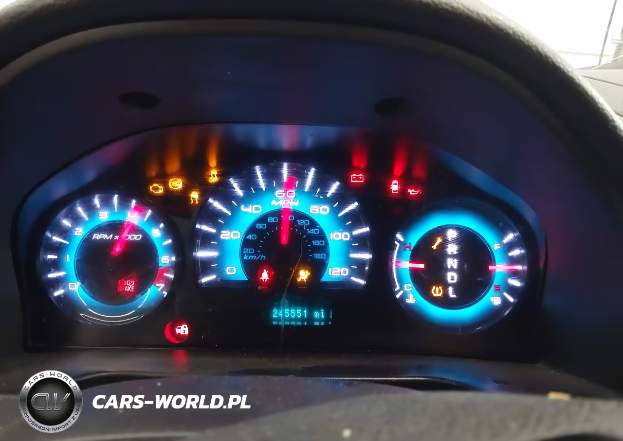 2011 Ford Fusion Se VIN:3FAHP0HA6BR309881 - 7
