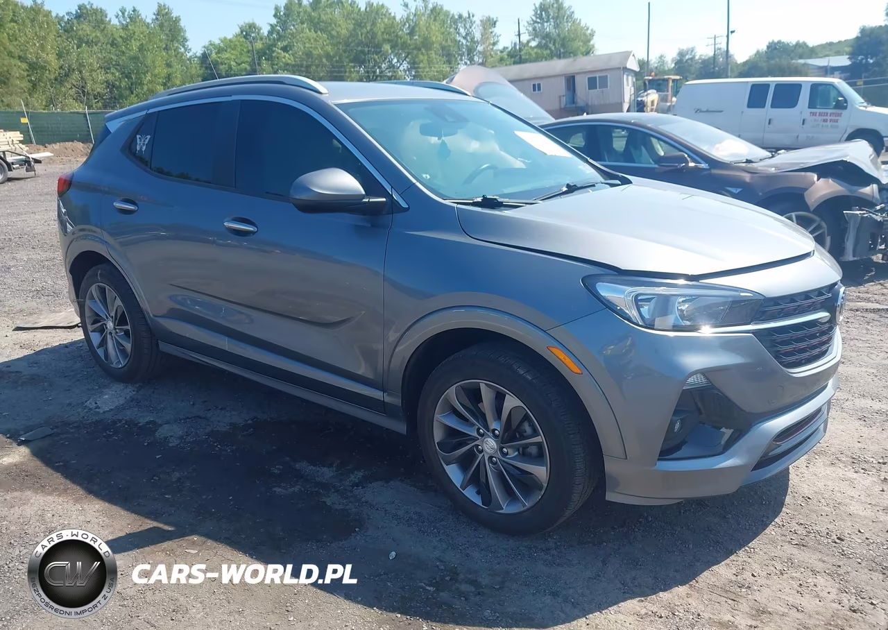 2020 Buick Encore Gx Awd Select