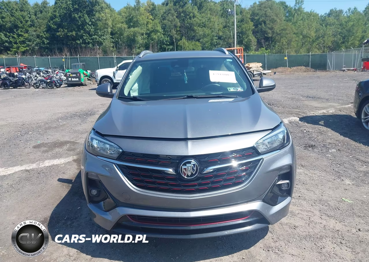 2020 Buick Encore Gx Awd Select VIN:KL4MMESL9LB127343 - 12