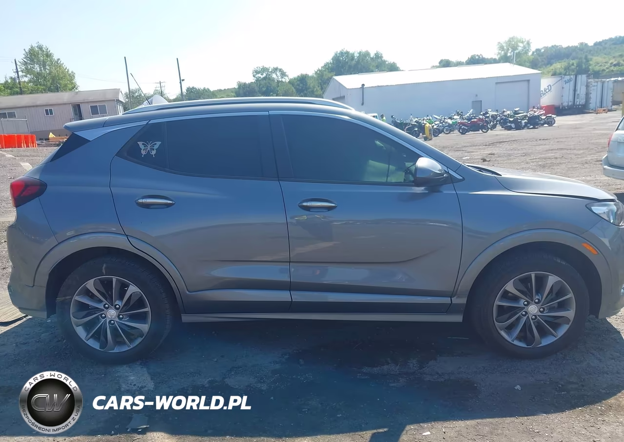 2020 Buick Encore Gx Awd Select VIN:KL4MMESL9LB127343 - 13