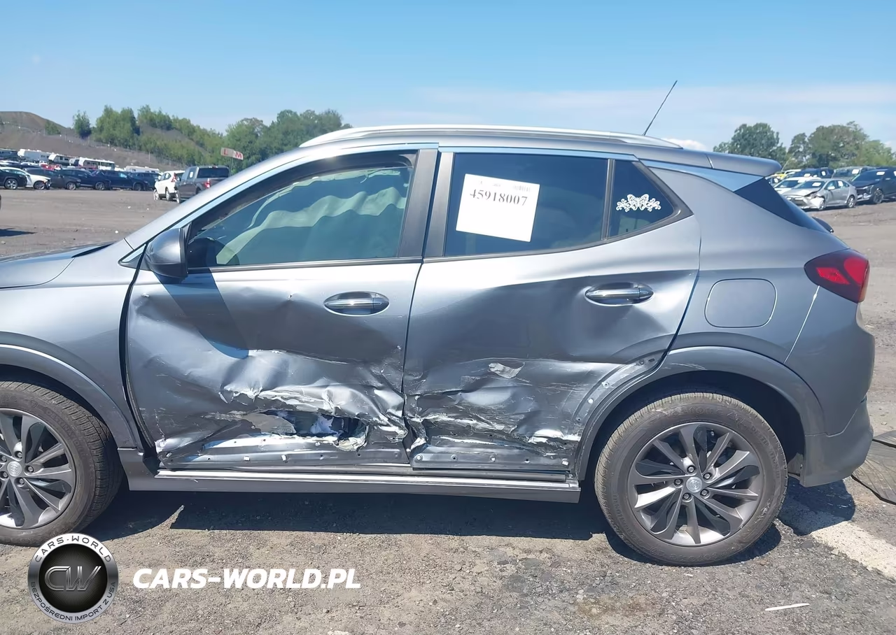 2020 Buick Encore Gx Awd Select VIN:KL4MMESL9LB127343 - 14