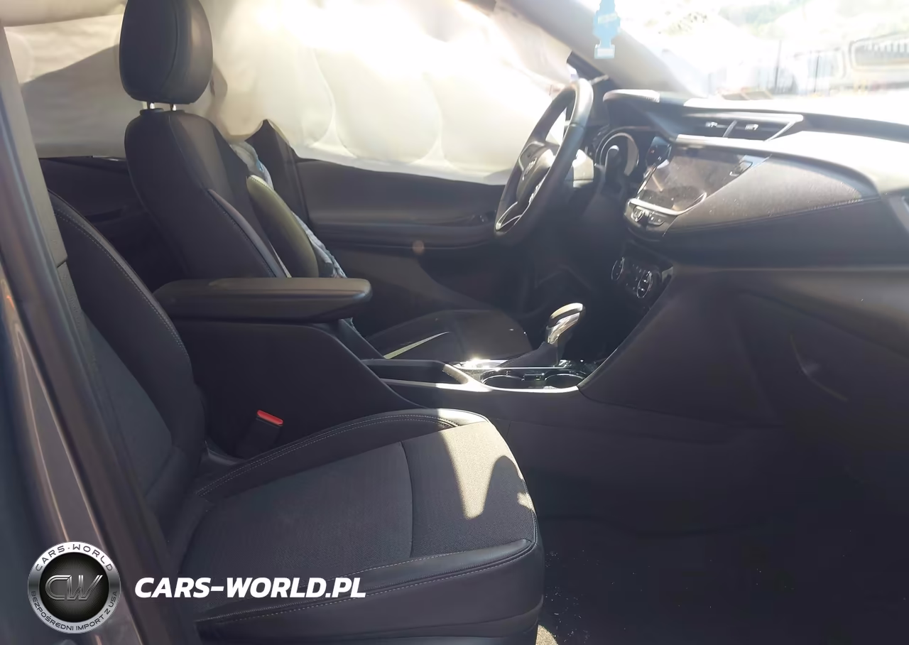 2020 Buick Encore Gx Awd Select VIN:KL4MMESL9LB127343 - 5