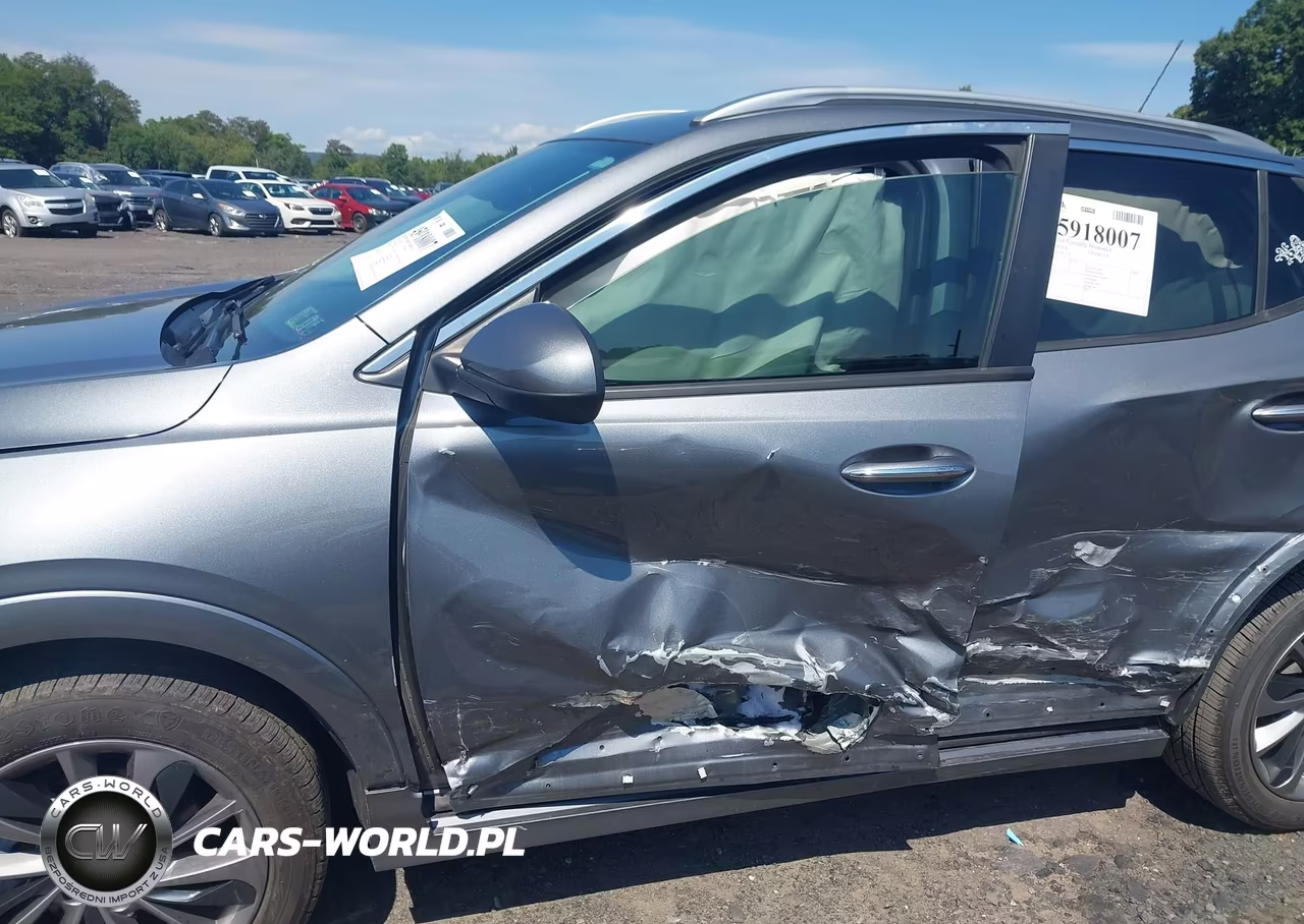 2020 Buick Encore Gx Awd Select VIN:KL4MMESL9LB127343 - 6