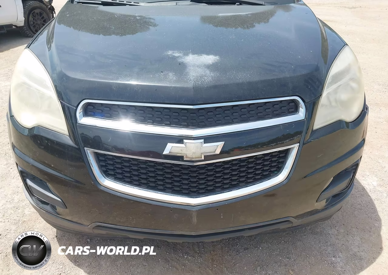 2014 Chevrolet Equinox Ls VIN:2GNALAEK2E6133652 - 6