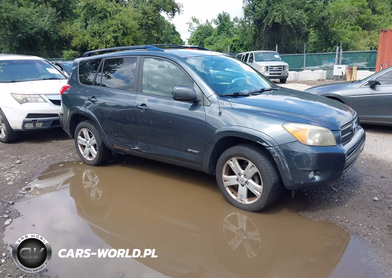 2008 Toyota Rav4 Sport