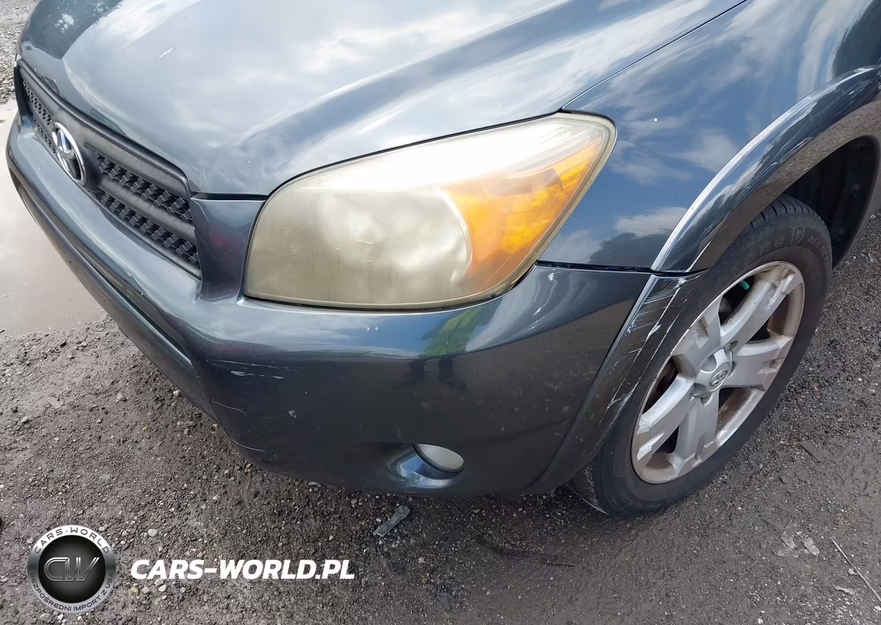 2008 Toyota Rav4 Sport VIN:JTMZD32V586061066 - 13