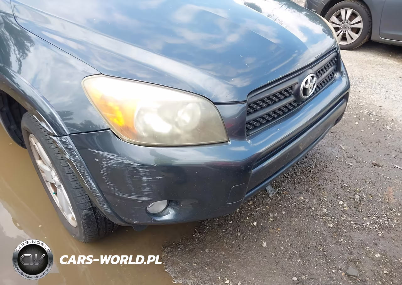 2008 Toyota Rav4 Sport VIN:JTMZD32V586061066 - 14