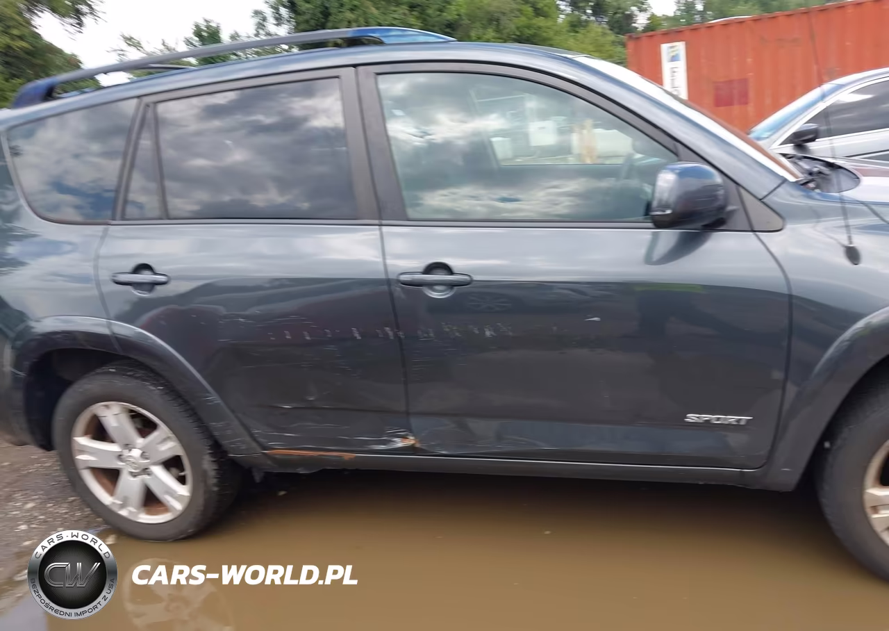 2008 Toyota Rav4 Sport VIN:JTMZD32V586061066 - 15