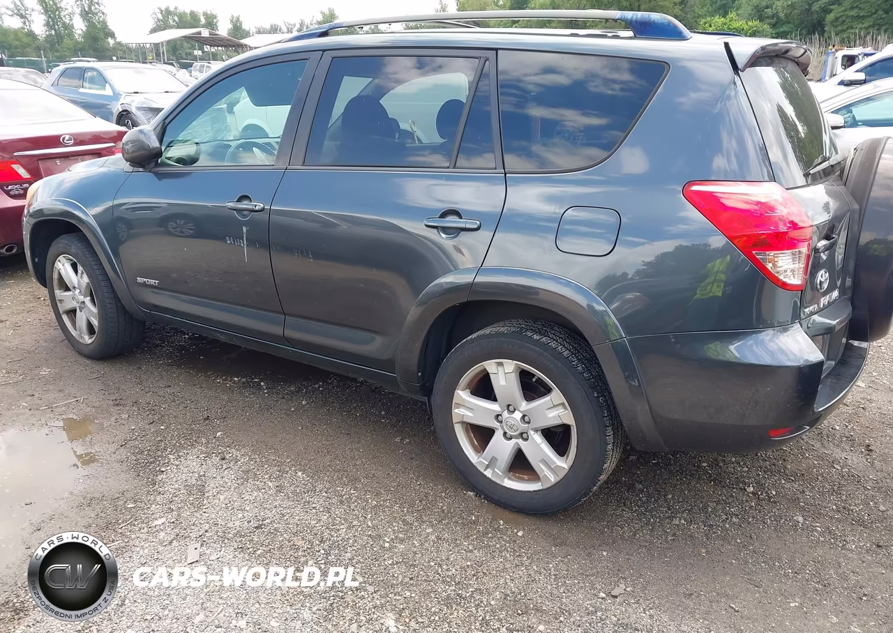 2008 Toyota Rav4 Sport VIN:JTMZD32V586061066 - 16