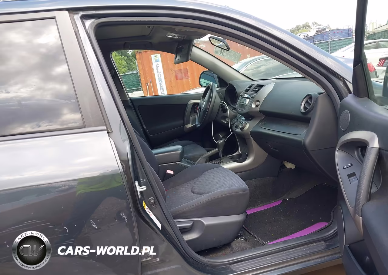 2008 Toyota Rav4 Sport VIN:JTMZD32V586061066 - 5