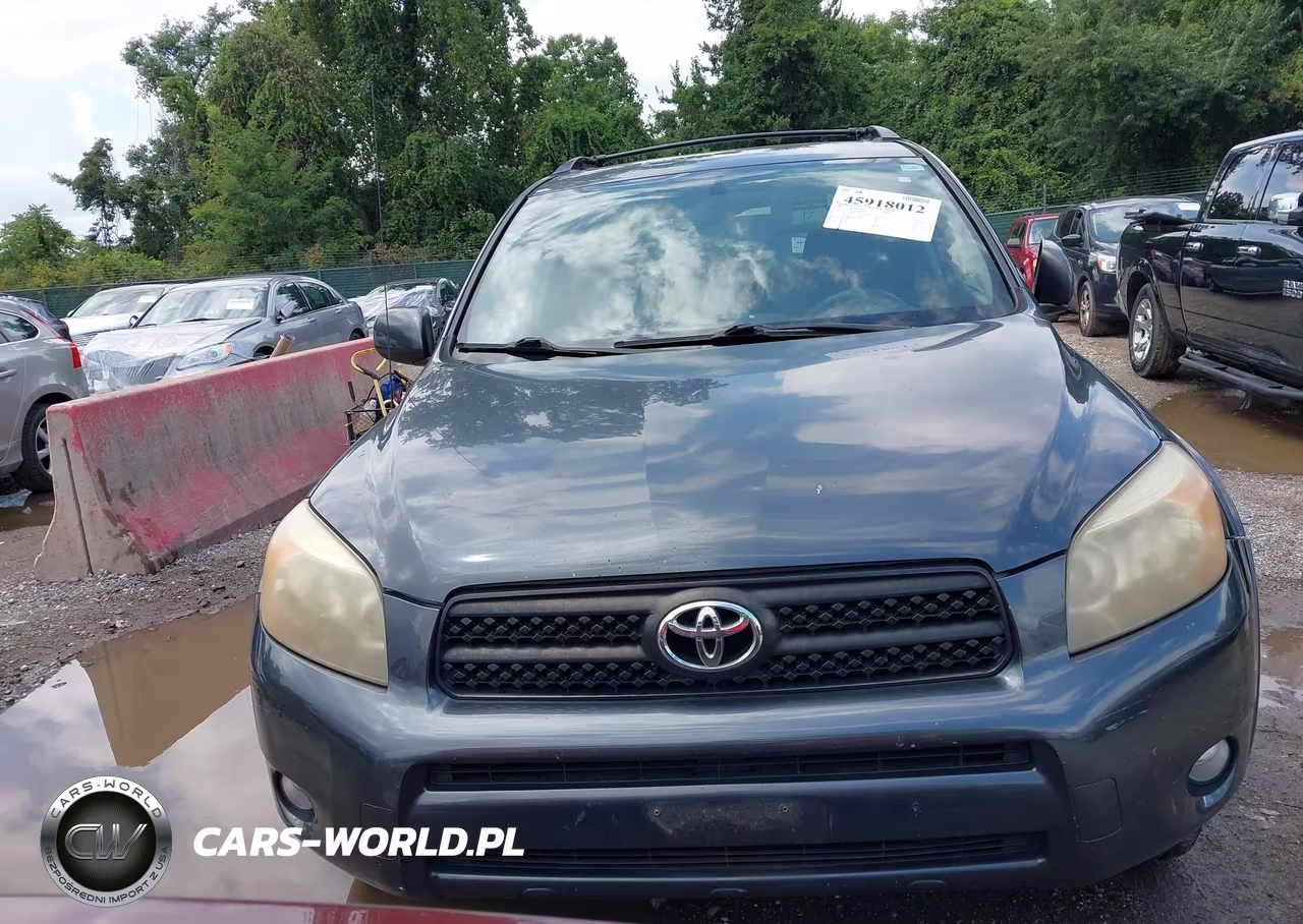 2008 Toyota Rav4 Sport VIN:JTMZD32V586061066 - 6