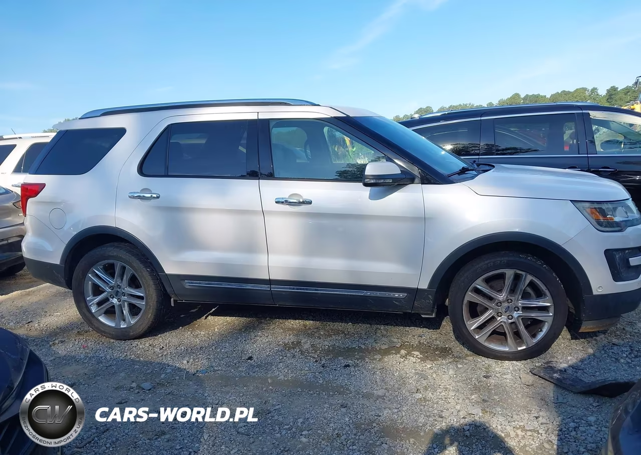 2016 Ford Explorer Limited VIN:1FM5K8FH6GGA74614 - 13