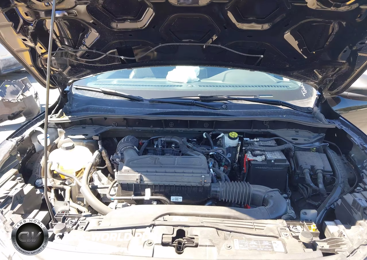 2025 Ford Escape St-Line VIN:1FMCU9MN3SUB34343 - 10