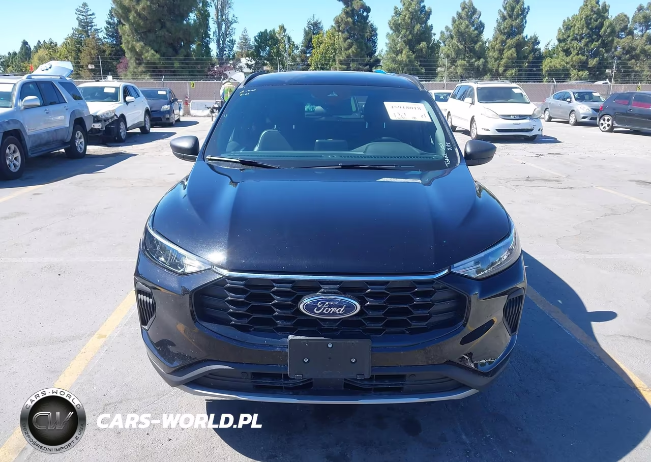2025 Ford Escape St-Line VIN:1FMCU9MN3SUB34343 - 13