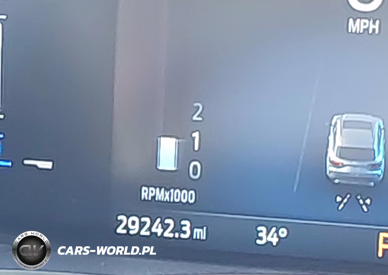 2025 Ford Escape St-Line VIN:1FMCU9MN3SUB34343 - 16