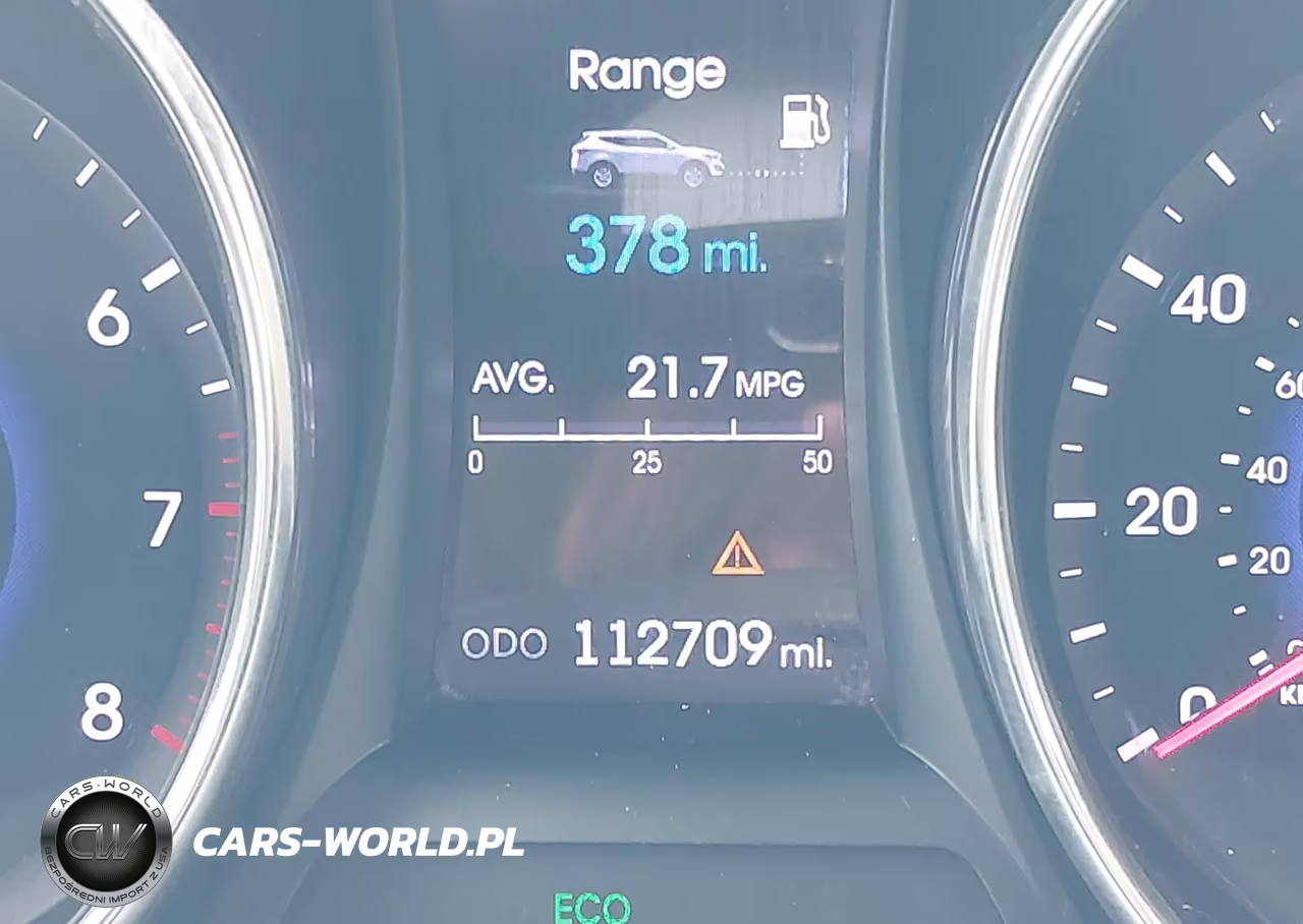2013 Hyundai Santa Fe Sport VIN:5XYZU3LB8DG004081 - 14