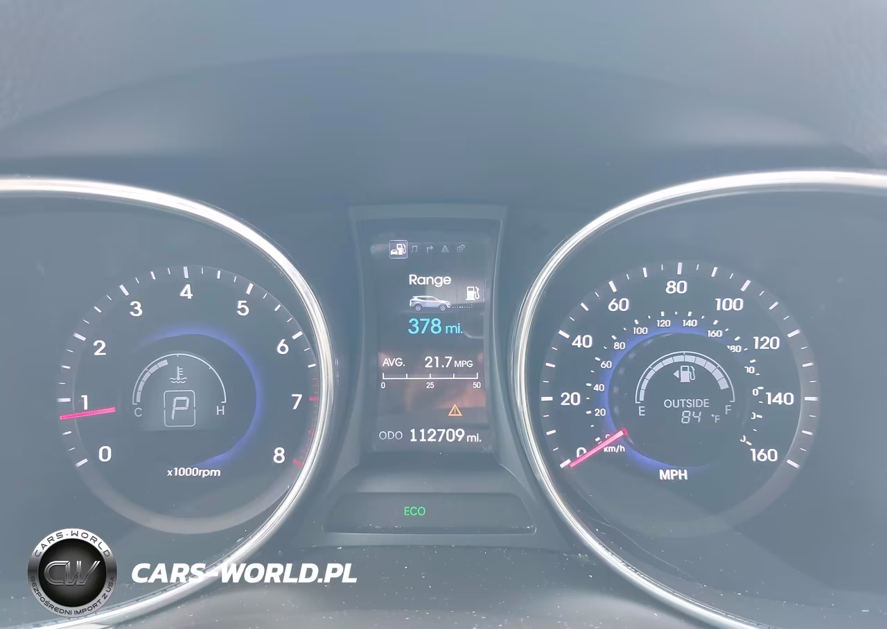 2013 Hyundai Santa Fe Sport VIN:5XYZU3LB8DG004081 - 7