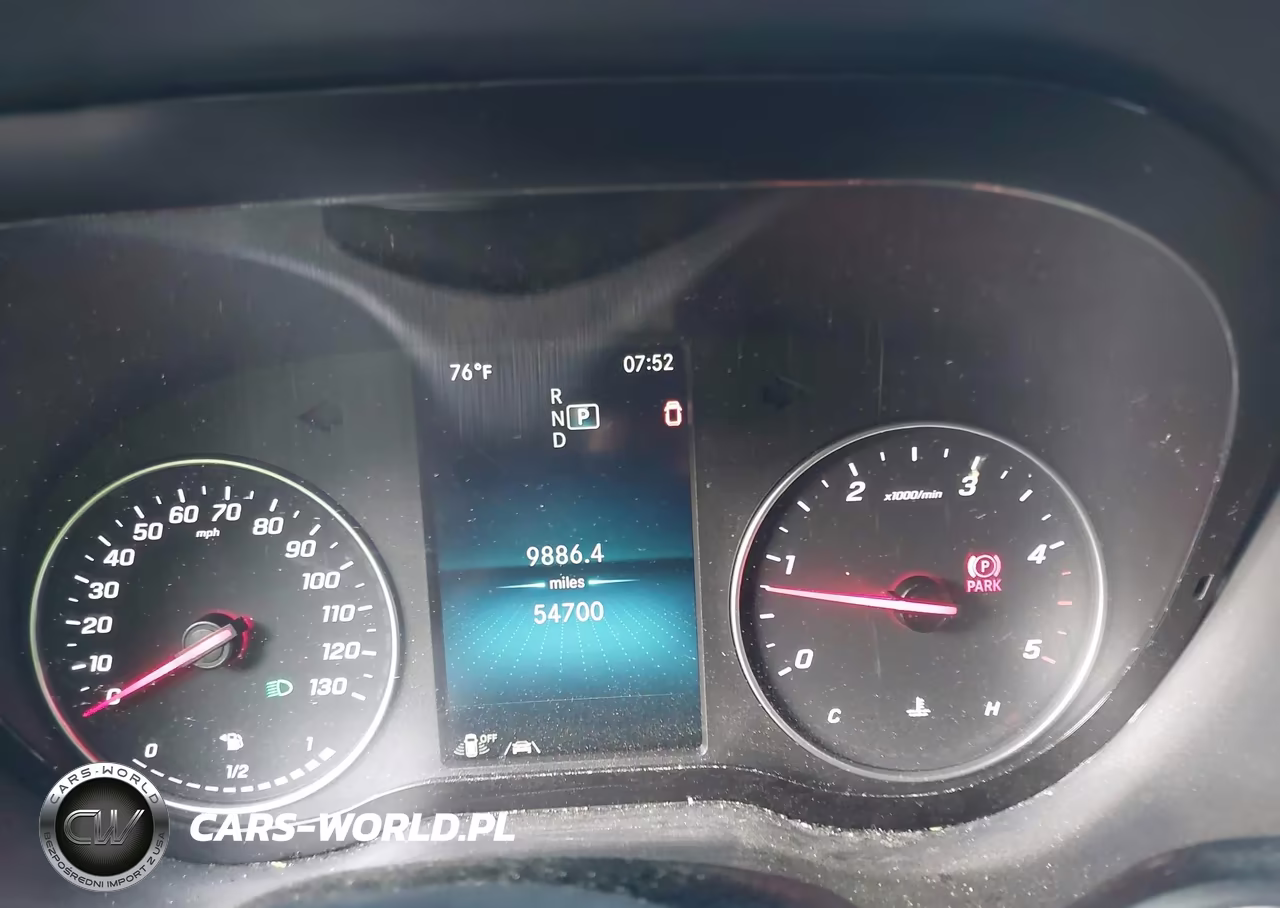 2023 Mercedes-Benz Sprinter 2500 High Roof 4-Cyl Diesel Ho VIN:W1W4NCHY0PT132560 - 7