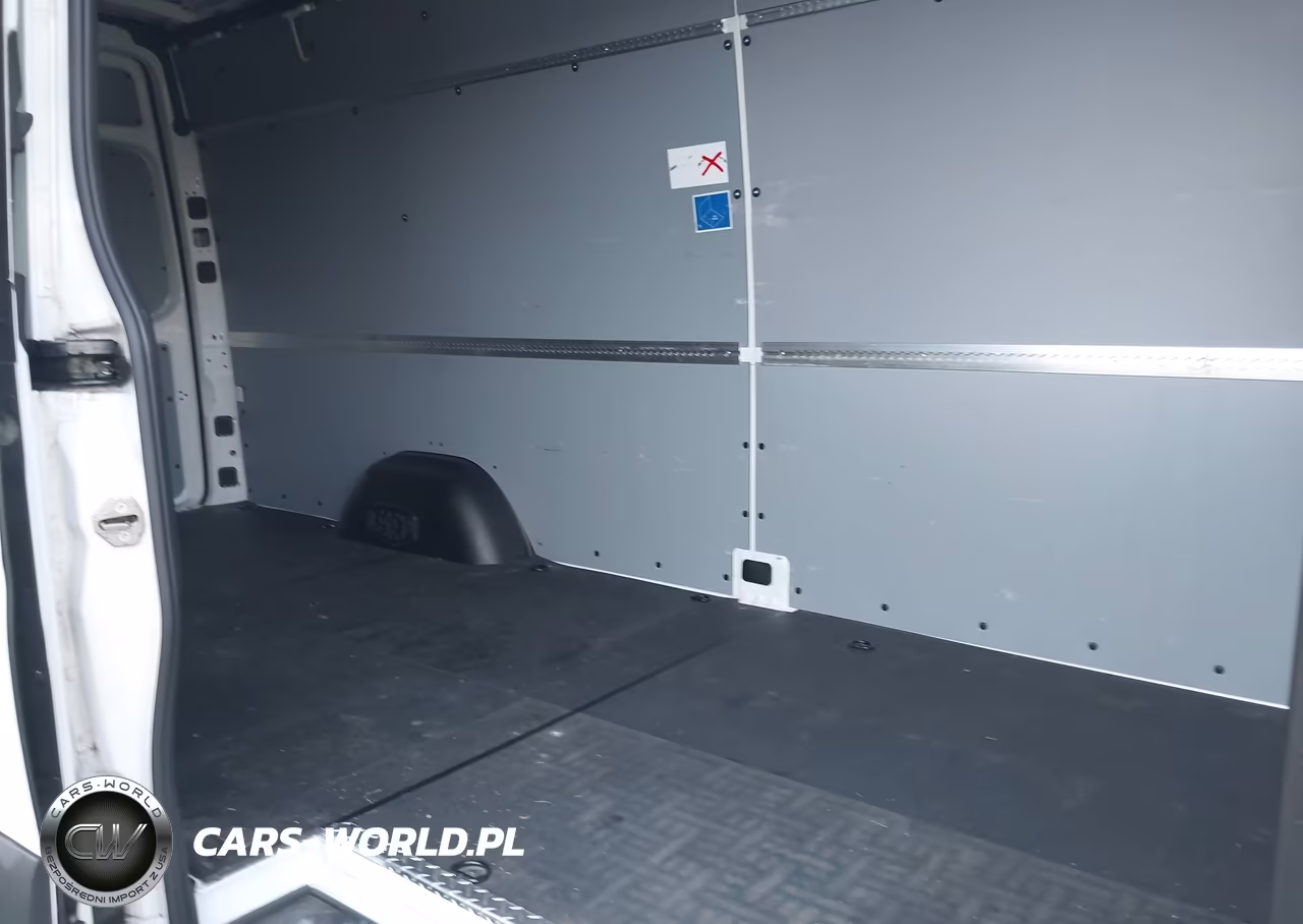2023 Mercedes-Benz Sprinter 2500 High Roof 4-Cyl Diesel Ho VIN:W1W4NCHY0PT132560 - 8