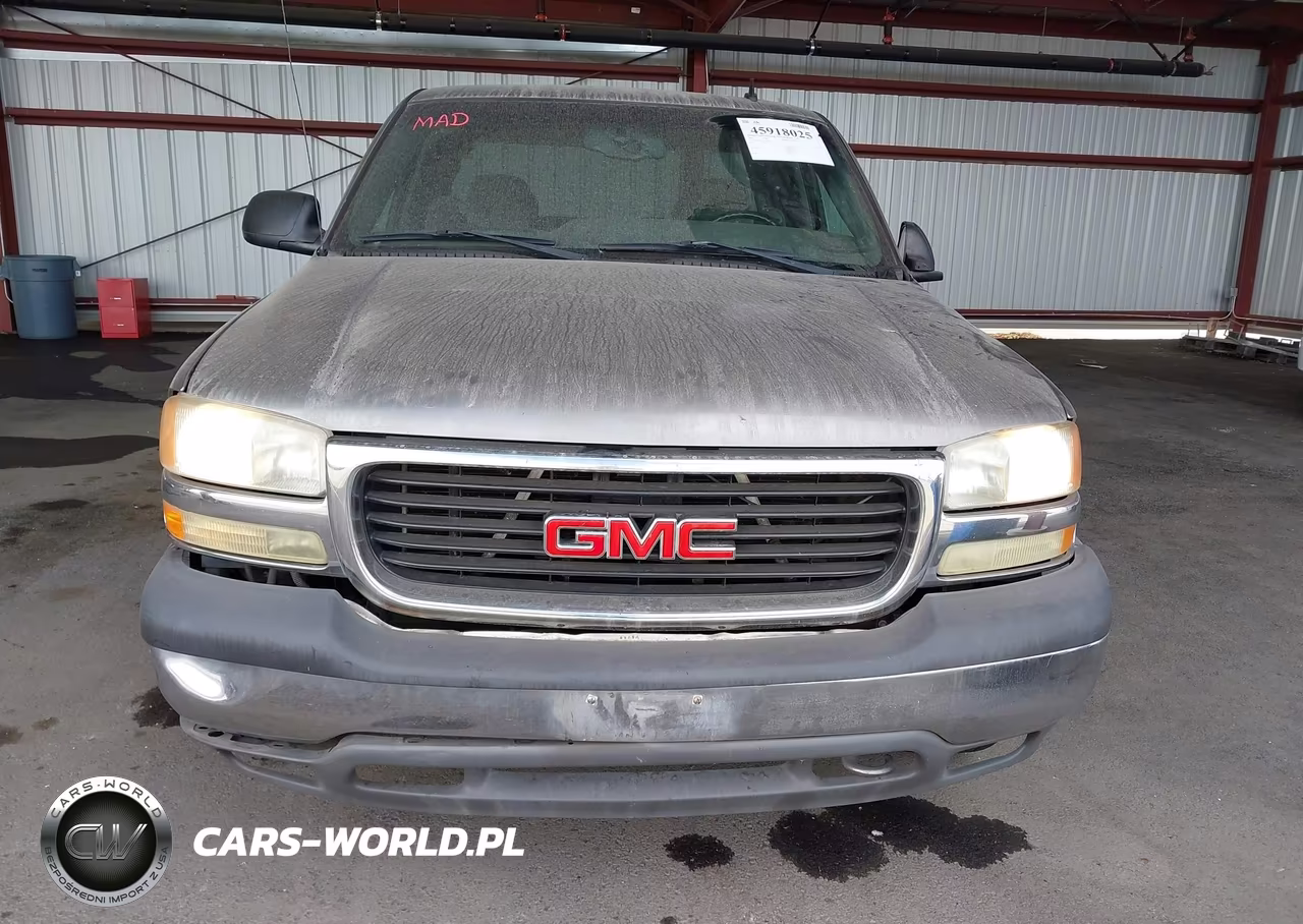 2007 GMC Sierra 1500 Classic Sle1 VIN:1GTEC19ZX7Z189458 - 6